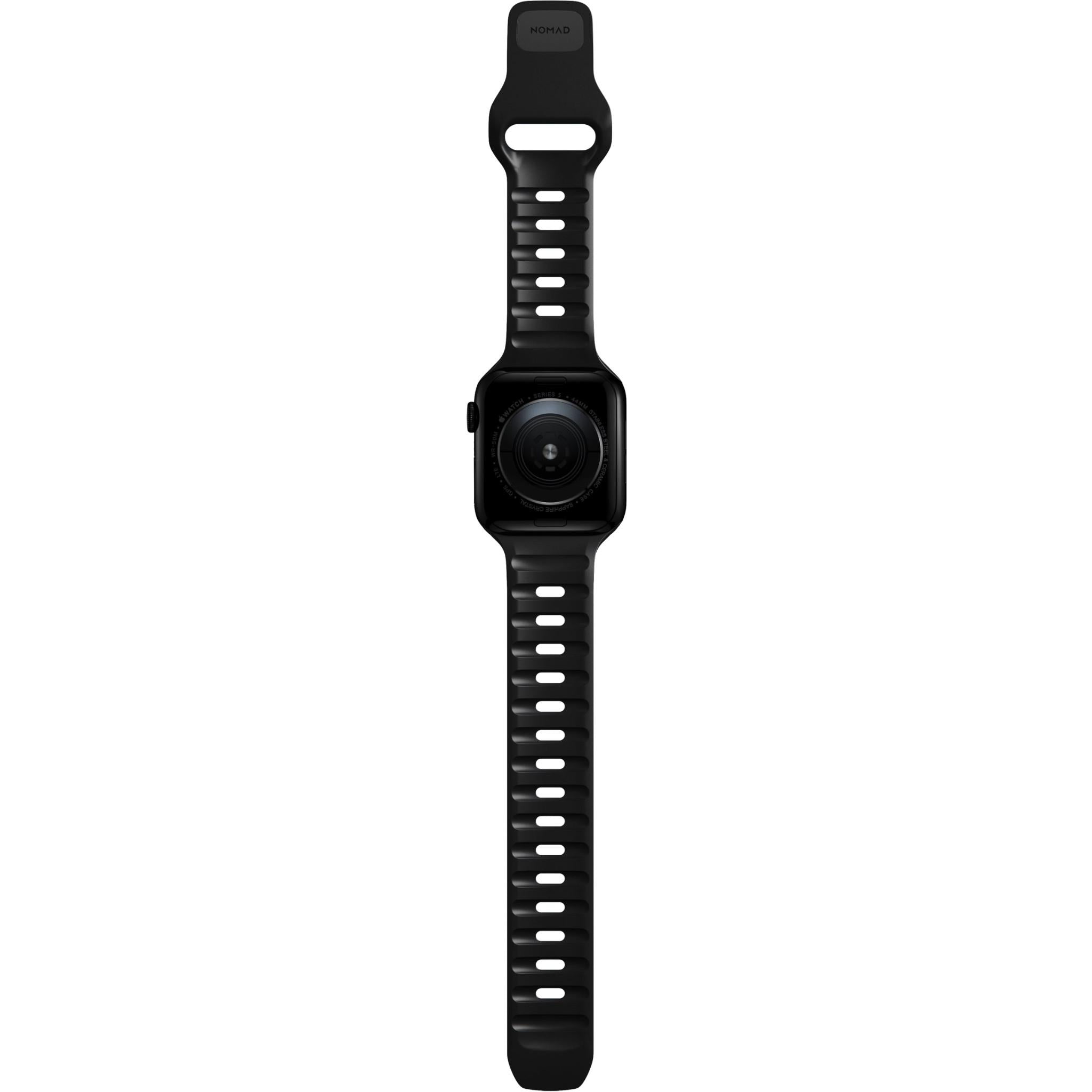 NOMAD Sport Band for Apple Watch for 38-41mm (Black)