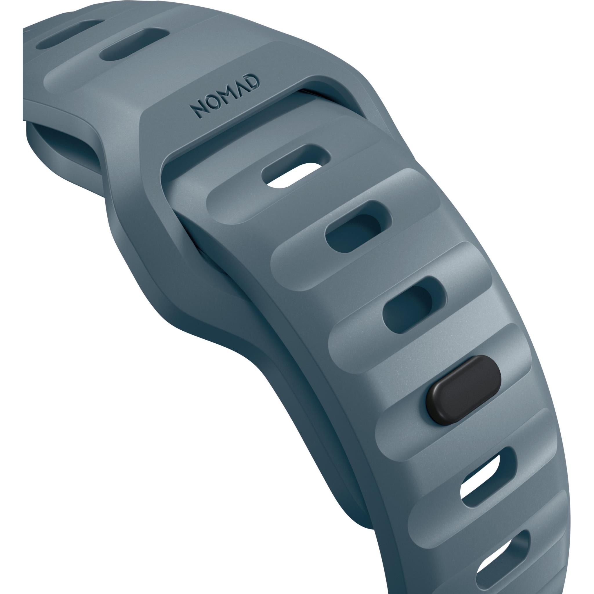 NOMAD Sport Band for Apple Watch for 38-41mm (Marine Blue)