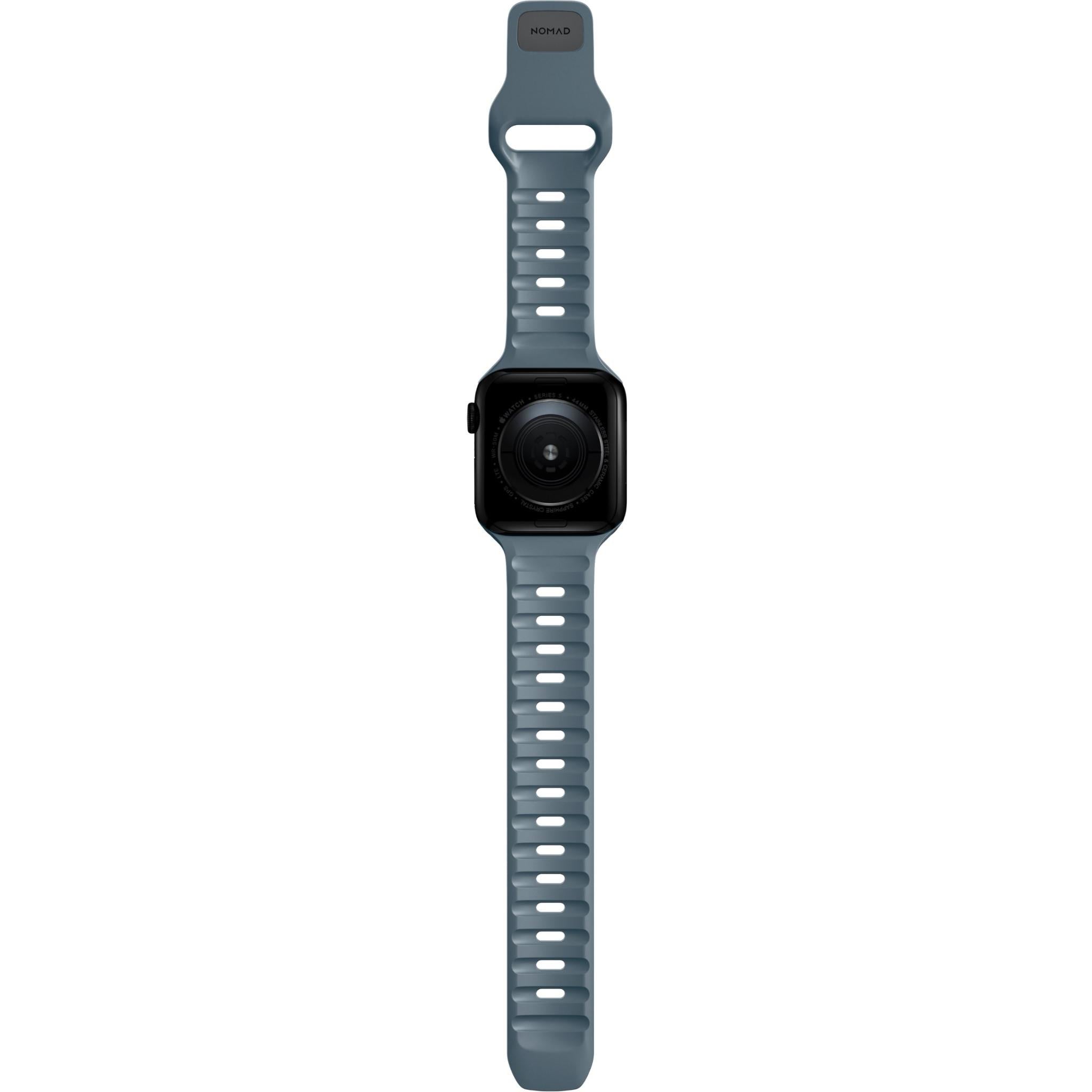 NOMAD Sport Band for Apple Watch for 38-41mm (Marine Blue)