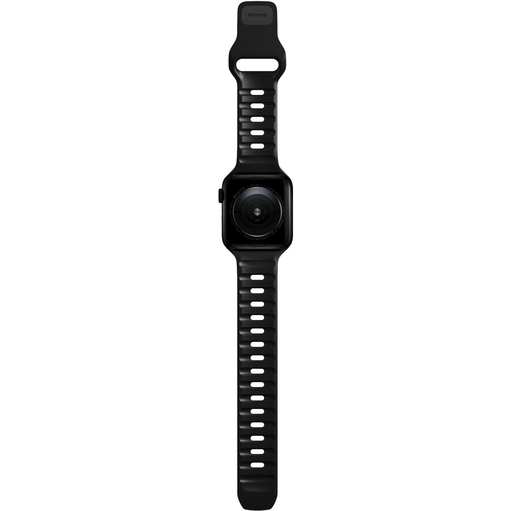 NOMAD Sport Band for Apple Watch for 42-49mm (Black)
