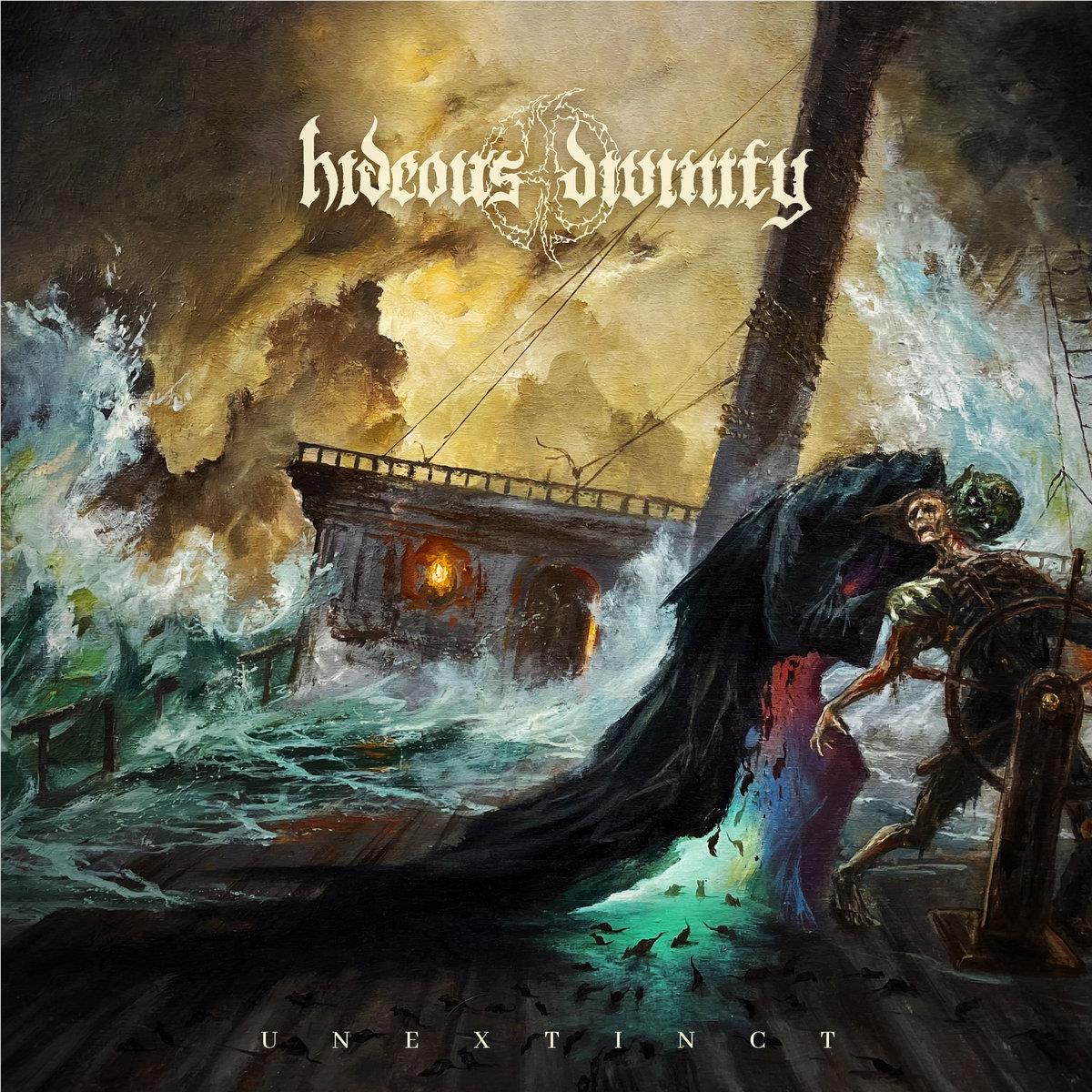 Unextinct, By: Hideous Divinity