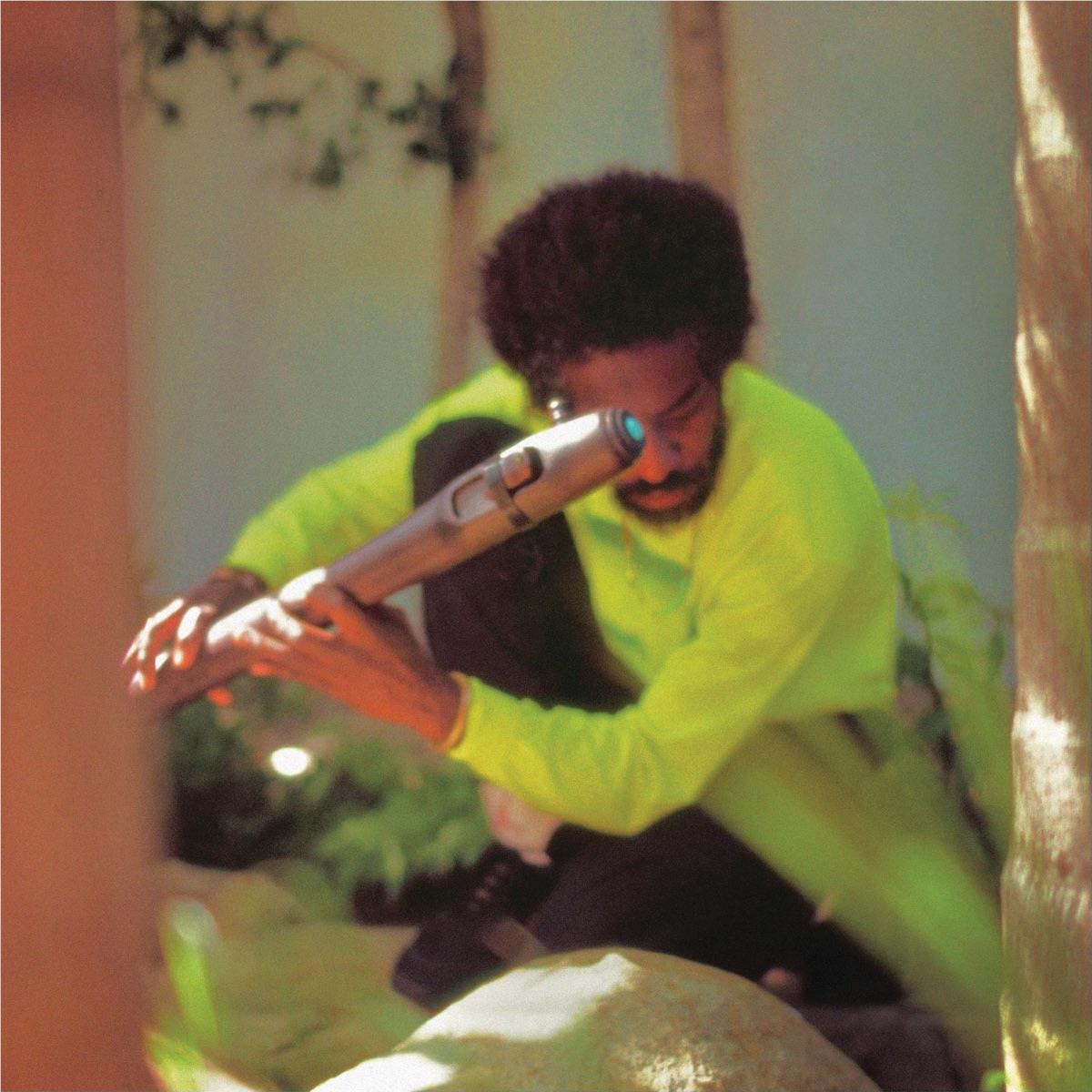 New Blue Sun, By: André 3000