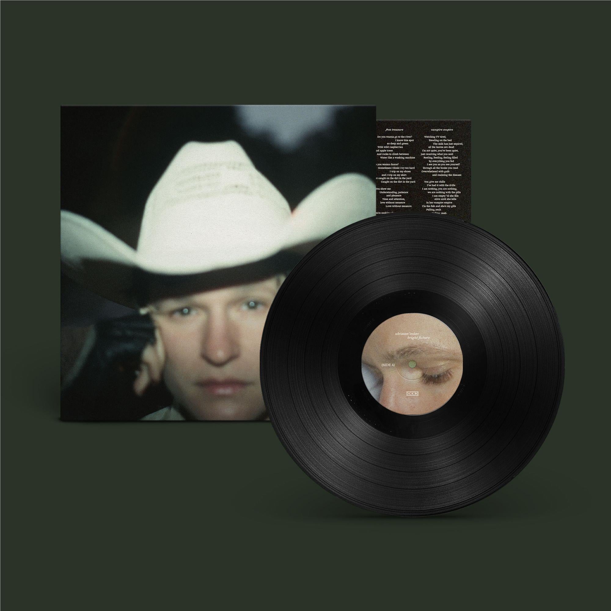Bright Future (Vinyl) - By: Adrianne Lenker