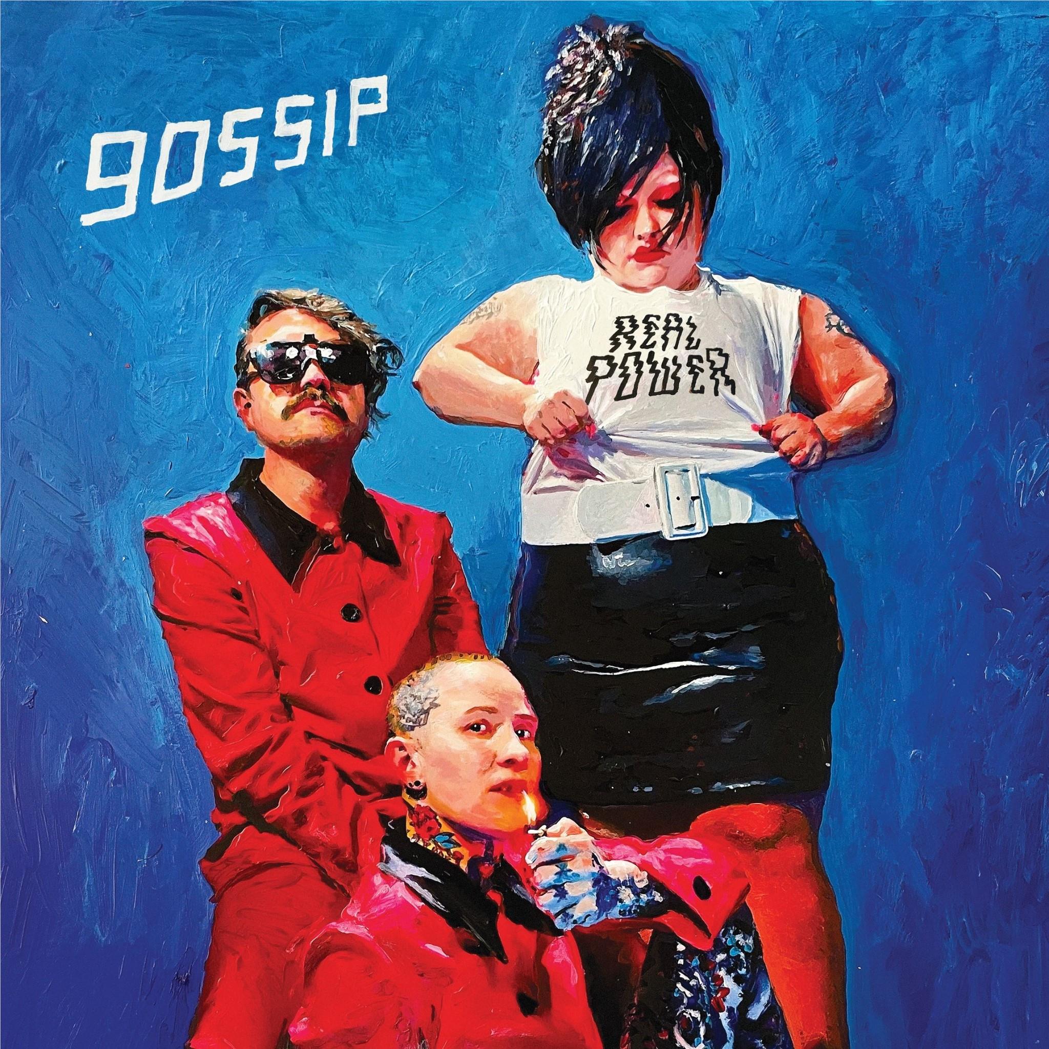 Real Power, By: Gossip