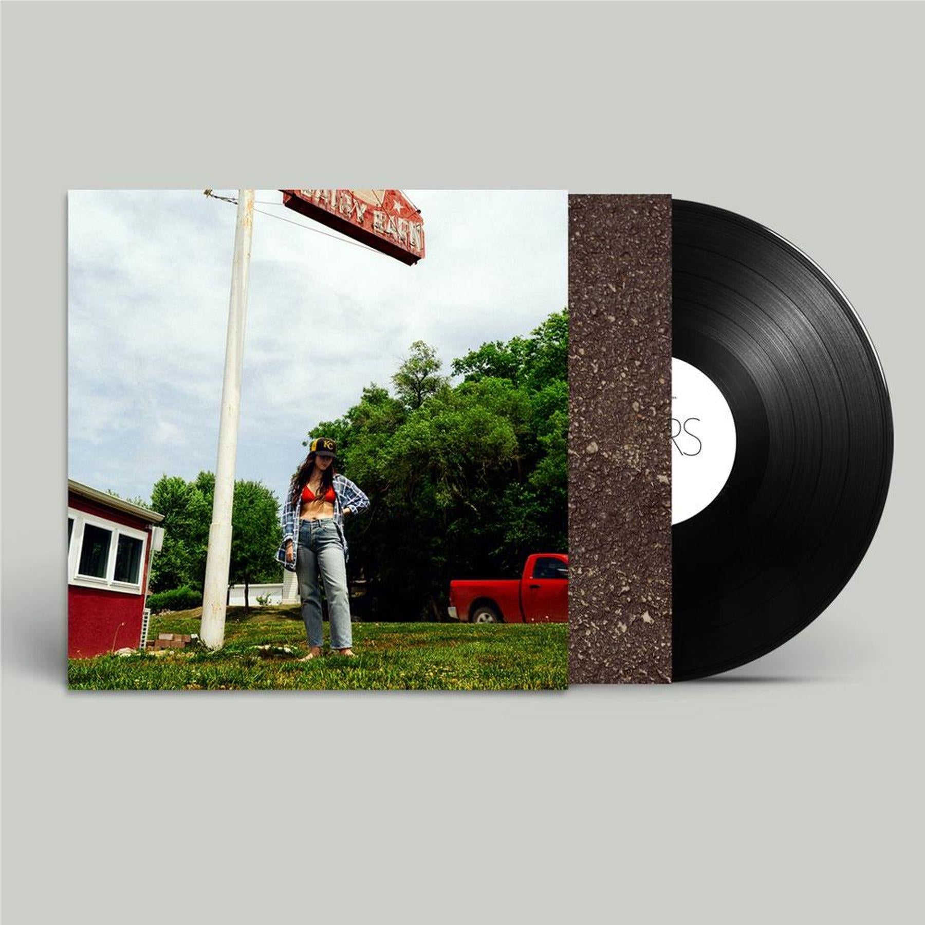 Tigers Blood (Vinyl) - By:Waxahatchee