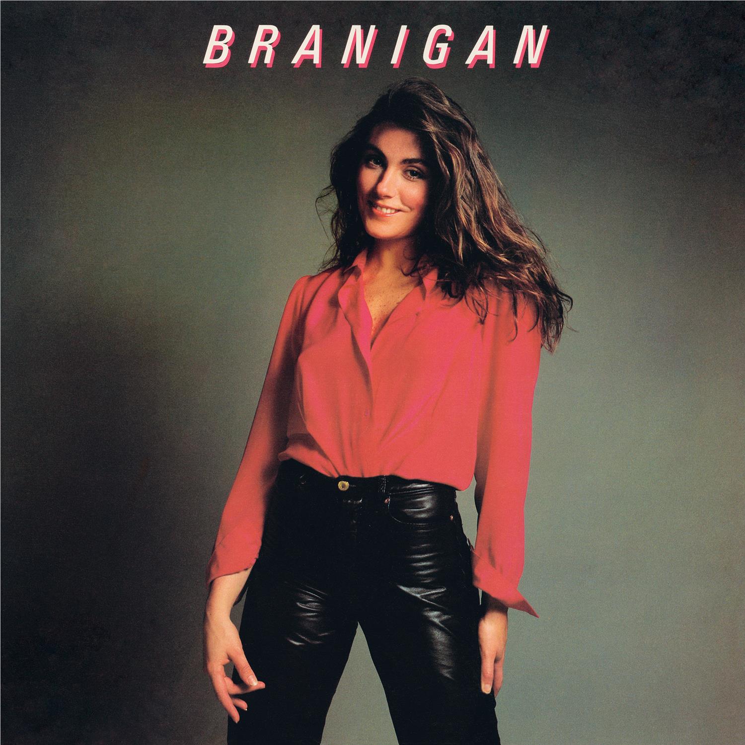Branigan (Red Vinyl) - By: Laura Branigan