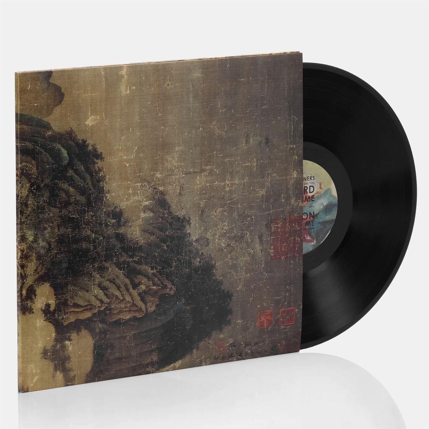 Hold Time (Vinyl) - By:M. Ward