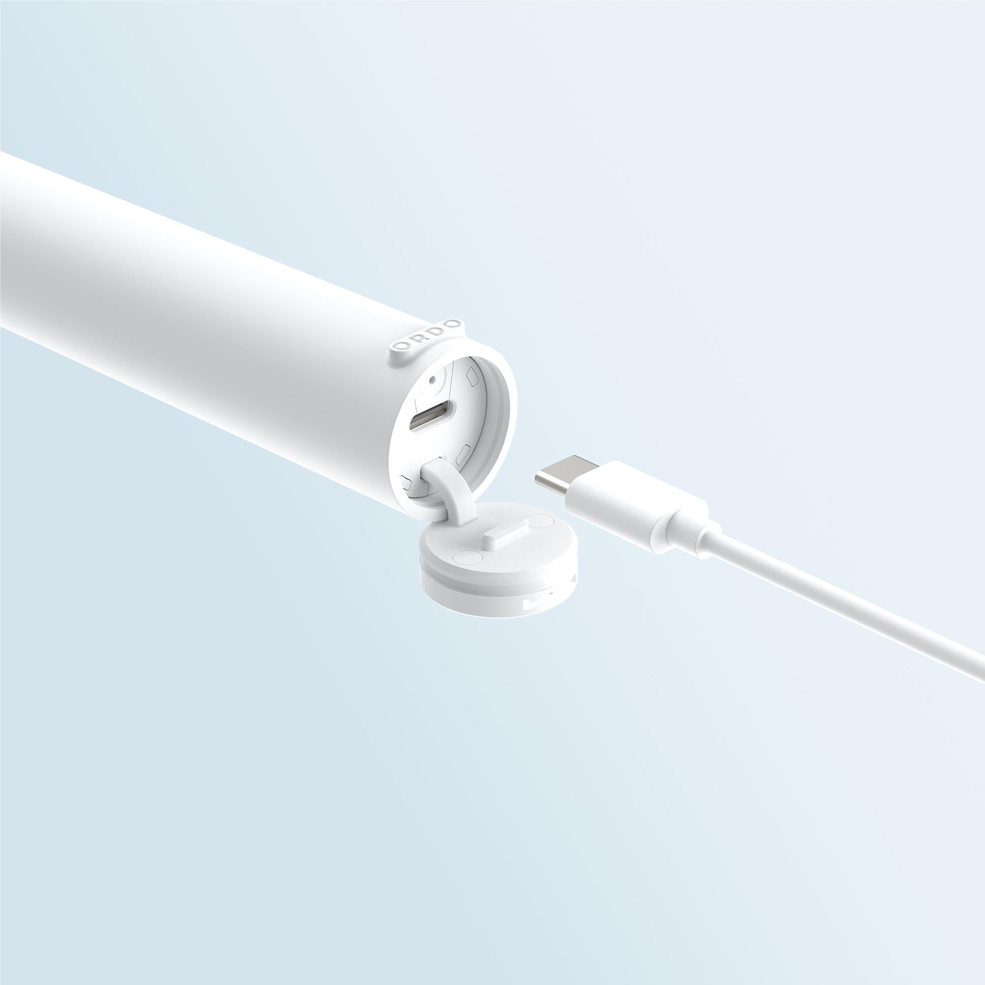 Ordo Sonic Lite Electric Toothbrush (Snow)