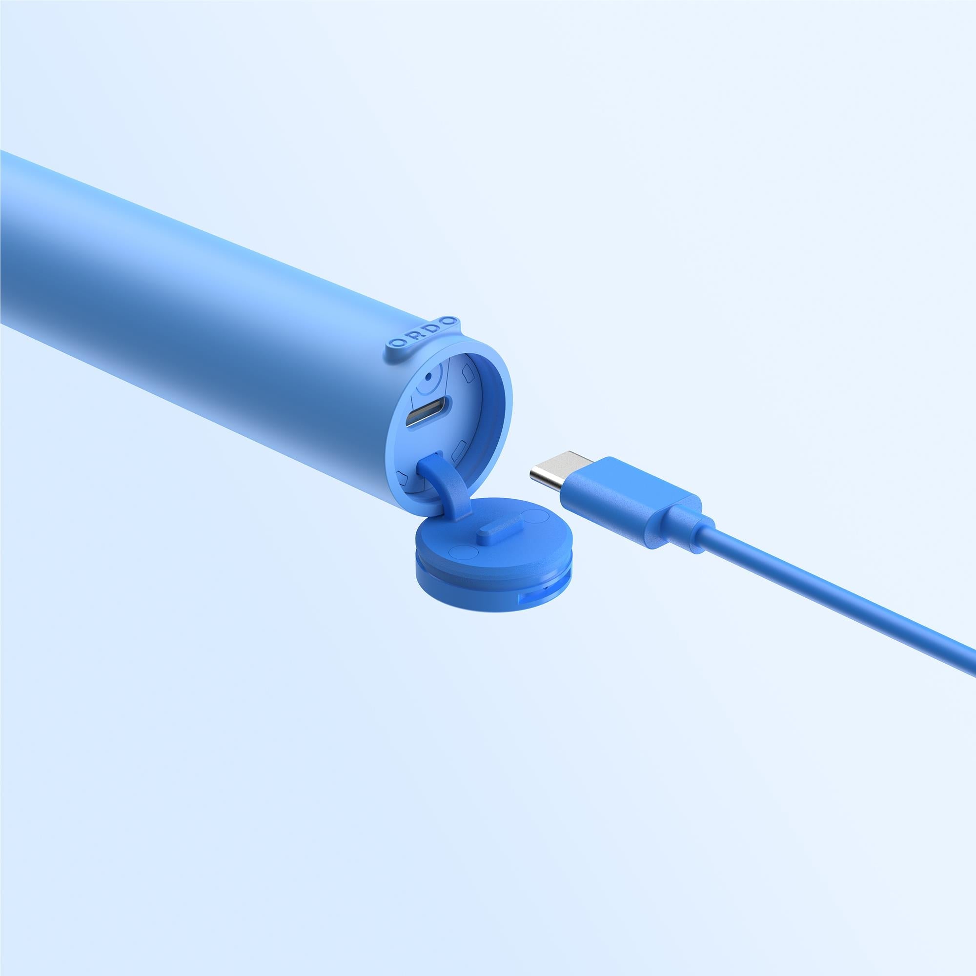 Ordo Sonic Lite Electric Toothbrush (Ocean Blue)