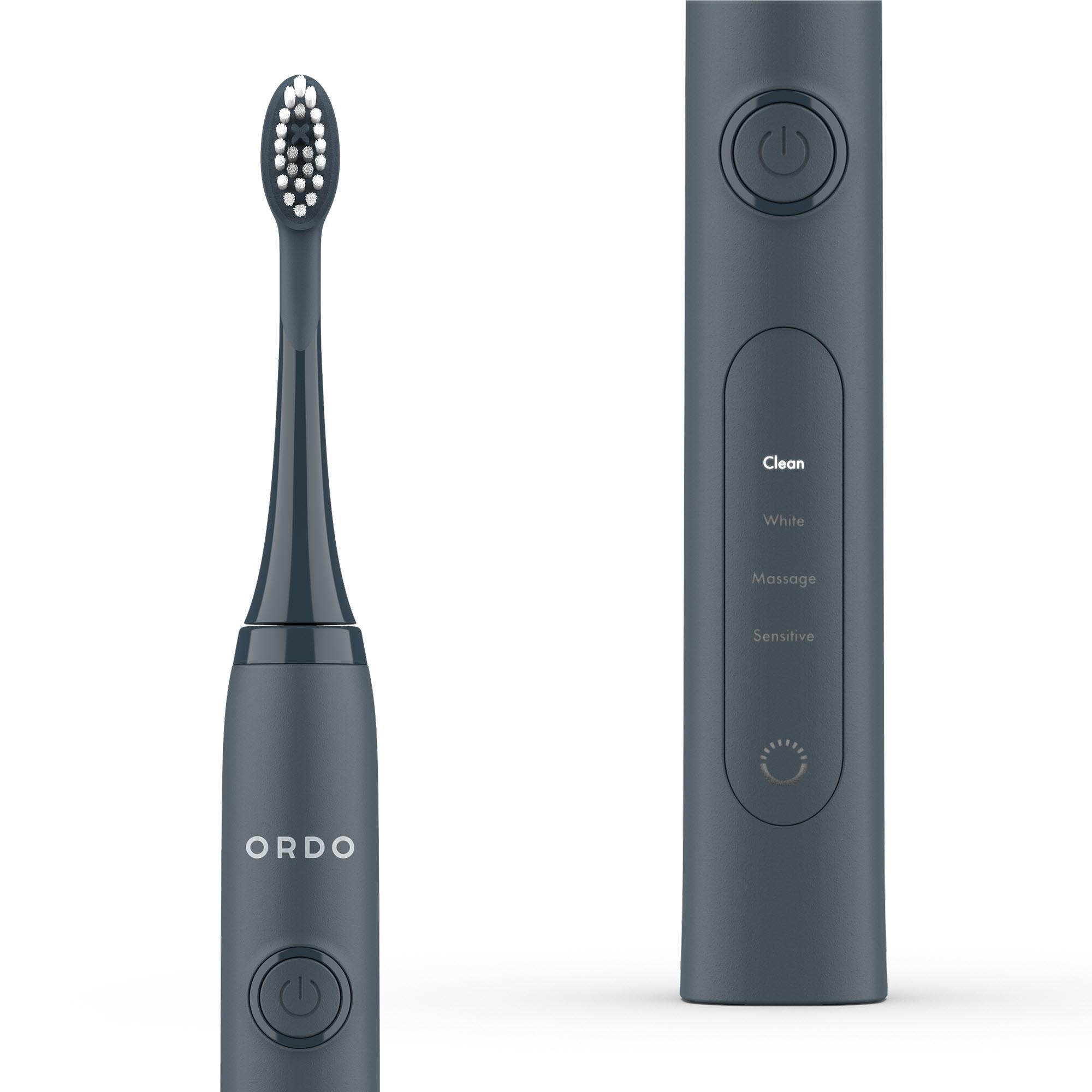 Ordo Sonic+ Electric Toothbrush (Charcoal Grey)