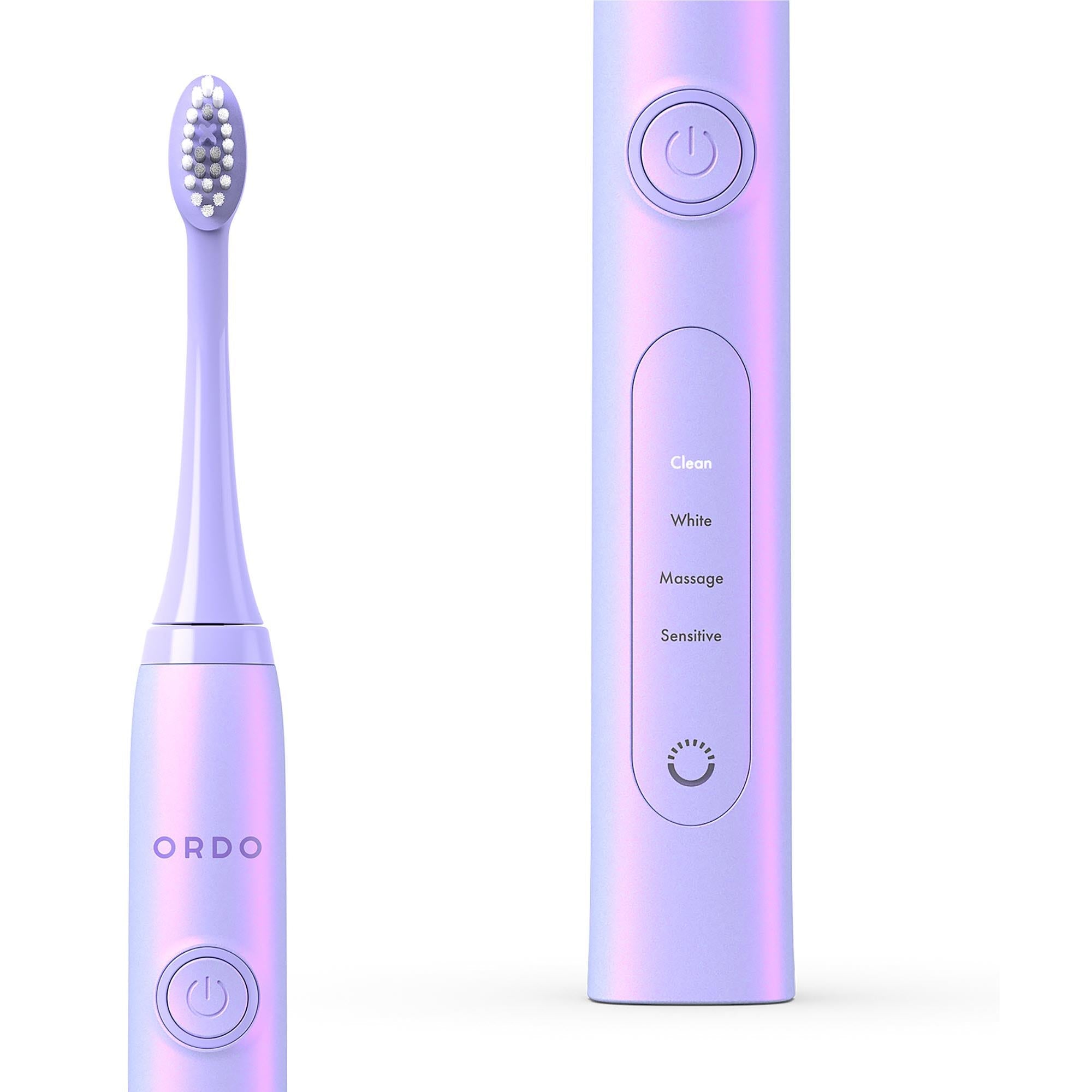 Ordo Sonic+ Electric Toothbrush (Pearl Violet)