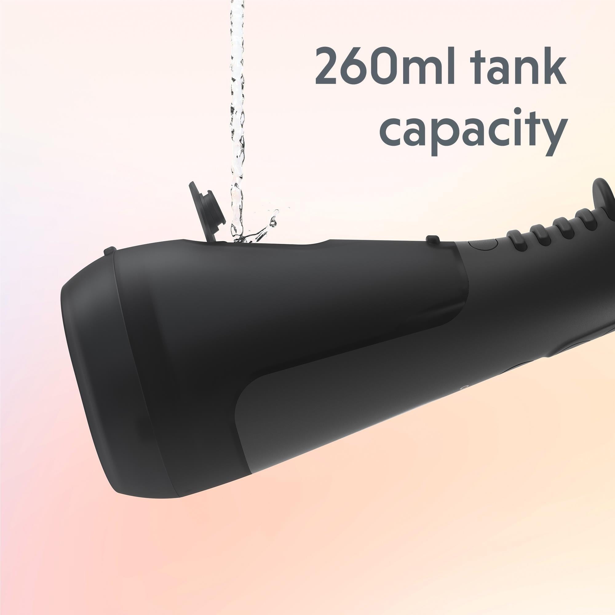 Ordo Hydro Sonic+ Water Flosser (Charcoal Grey)