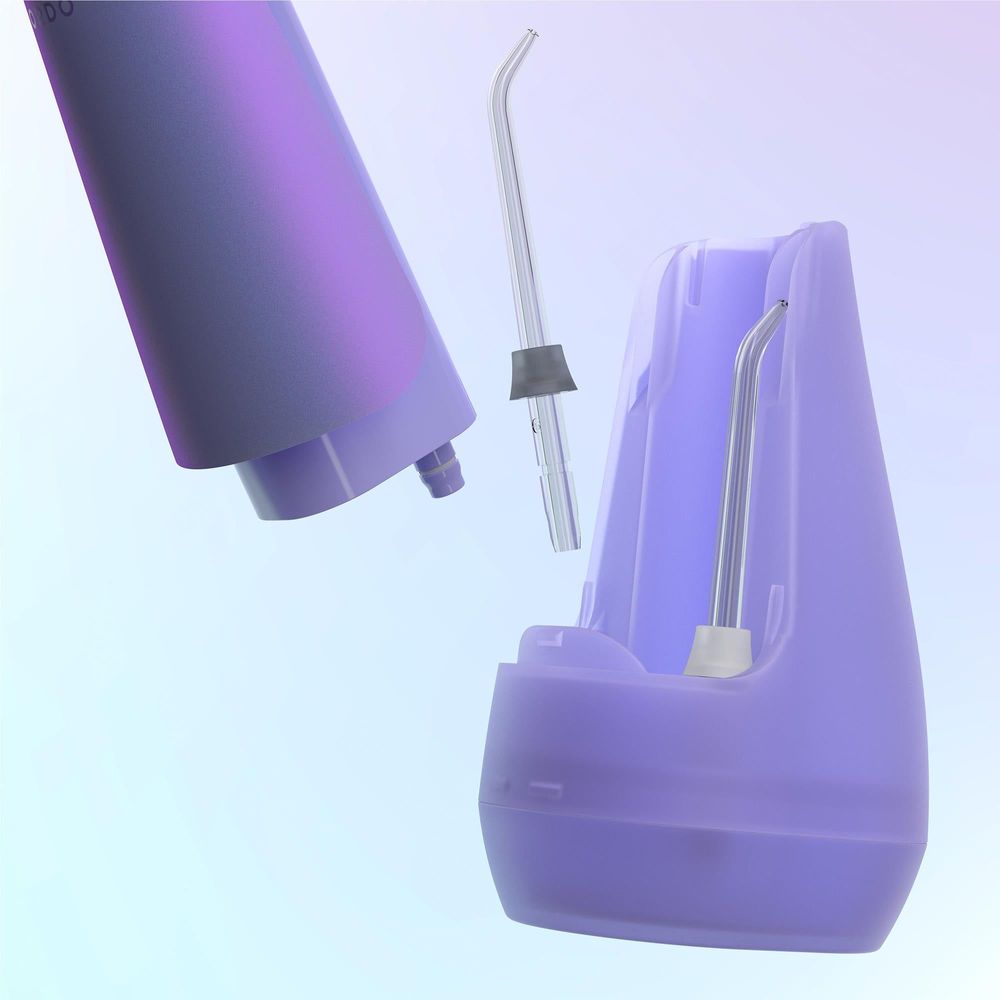 Ordo Hydro Sonic+ Water Flosser (Pearl Violet)