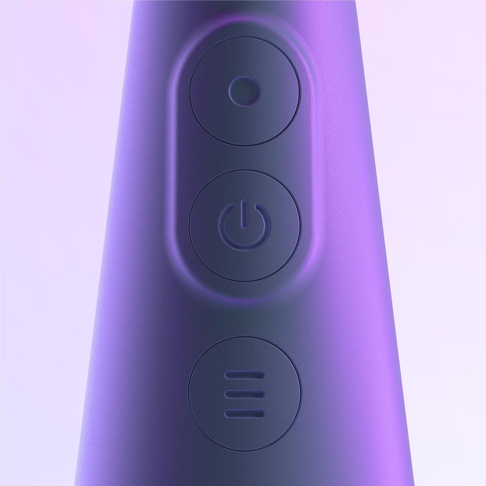Ordo Hydro Sonic+ Water Flosser (Pearl Violet)