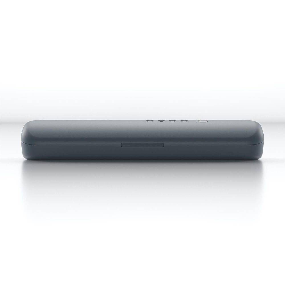 Ordo Sonic+ Electric Toothbrush & Charging Travel Case Bundle (Charcoal Grey)