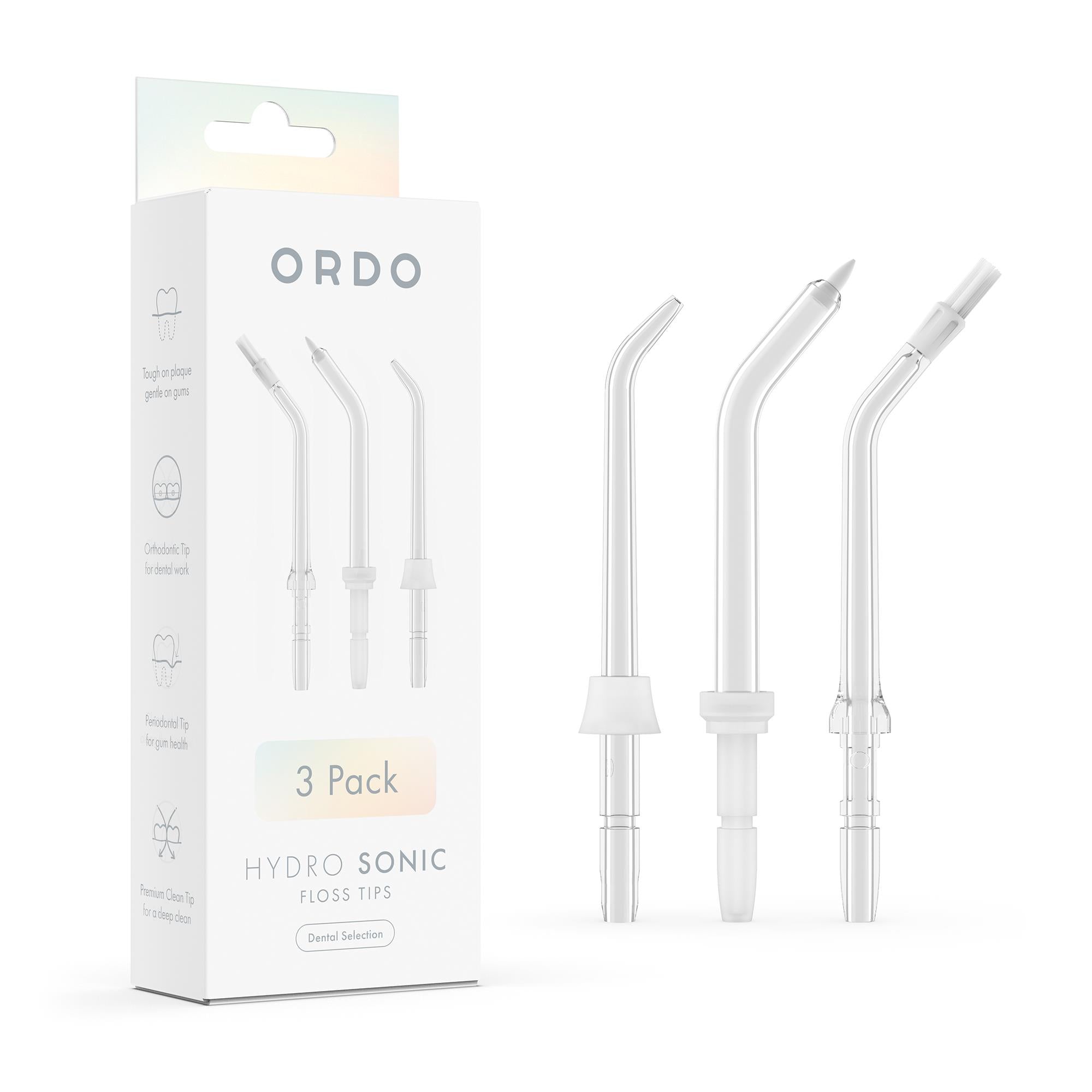Ordo Dental Selection (3 Pack)