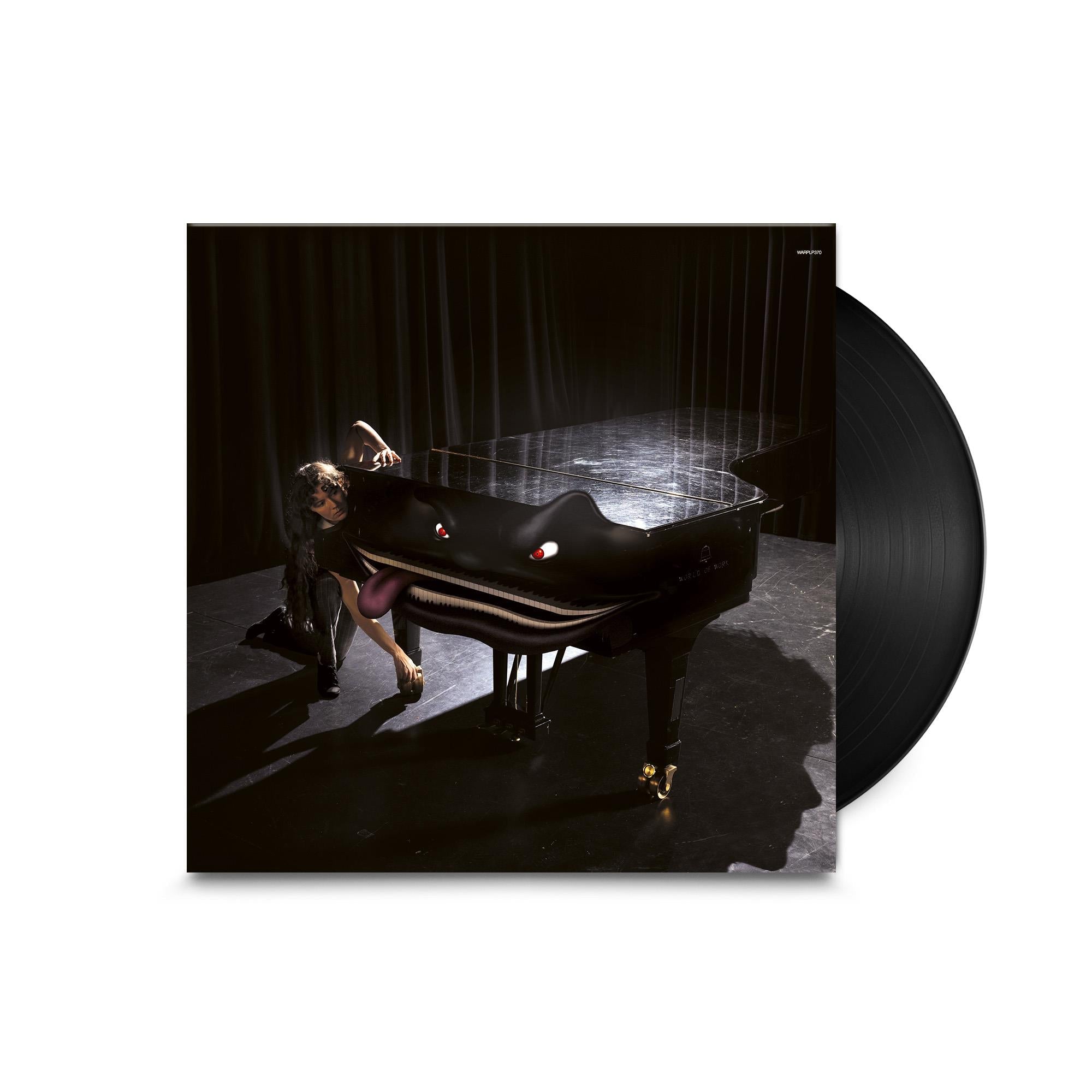 World Of Work (Vinyl) - By:Clarissa Connelly
