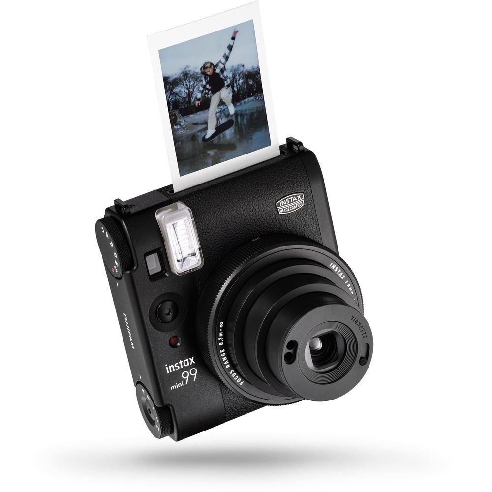 Fujifilm instax mini 99 Instant Camera (Black)