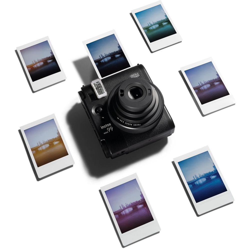 Fujifilm instax mini 99 Instant Camera (Black)