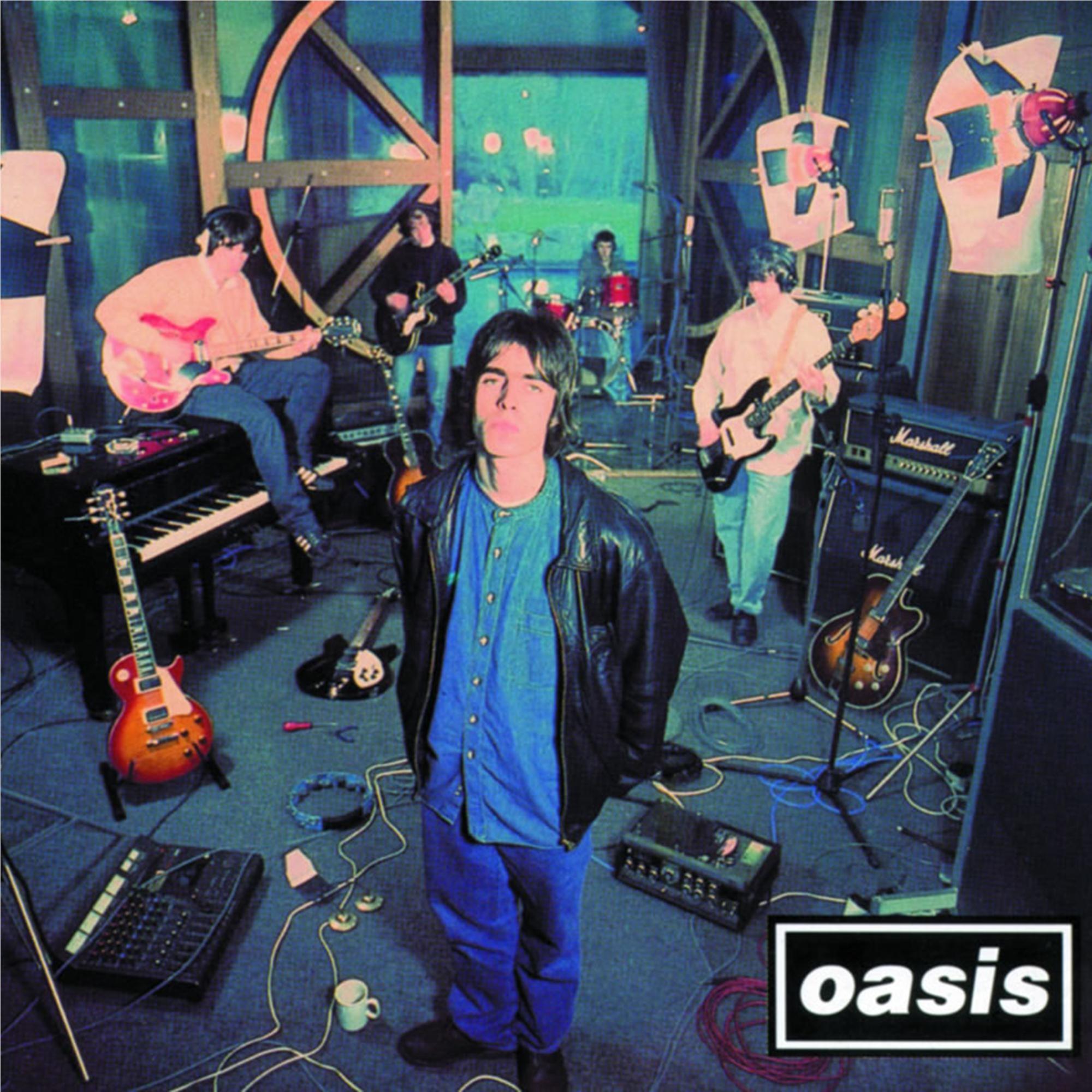 Supersonic,  By: Oasis