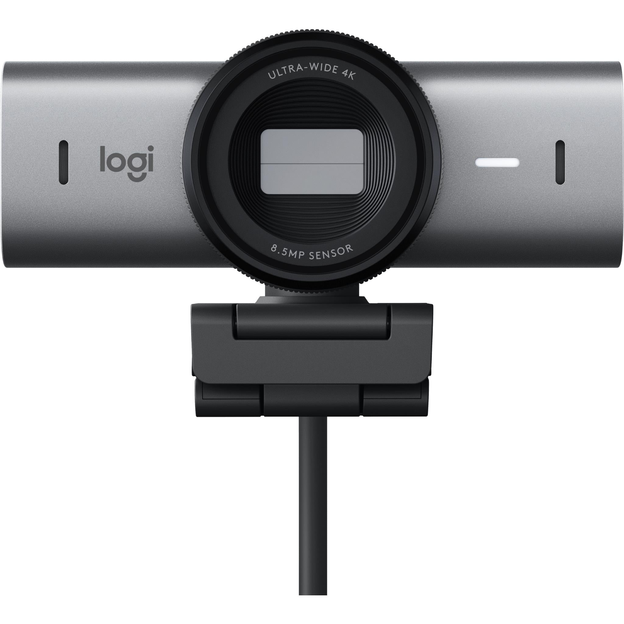 Logitech MX Brio 700 Ultra HD 4K Webcam (Graphite)