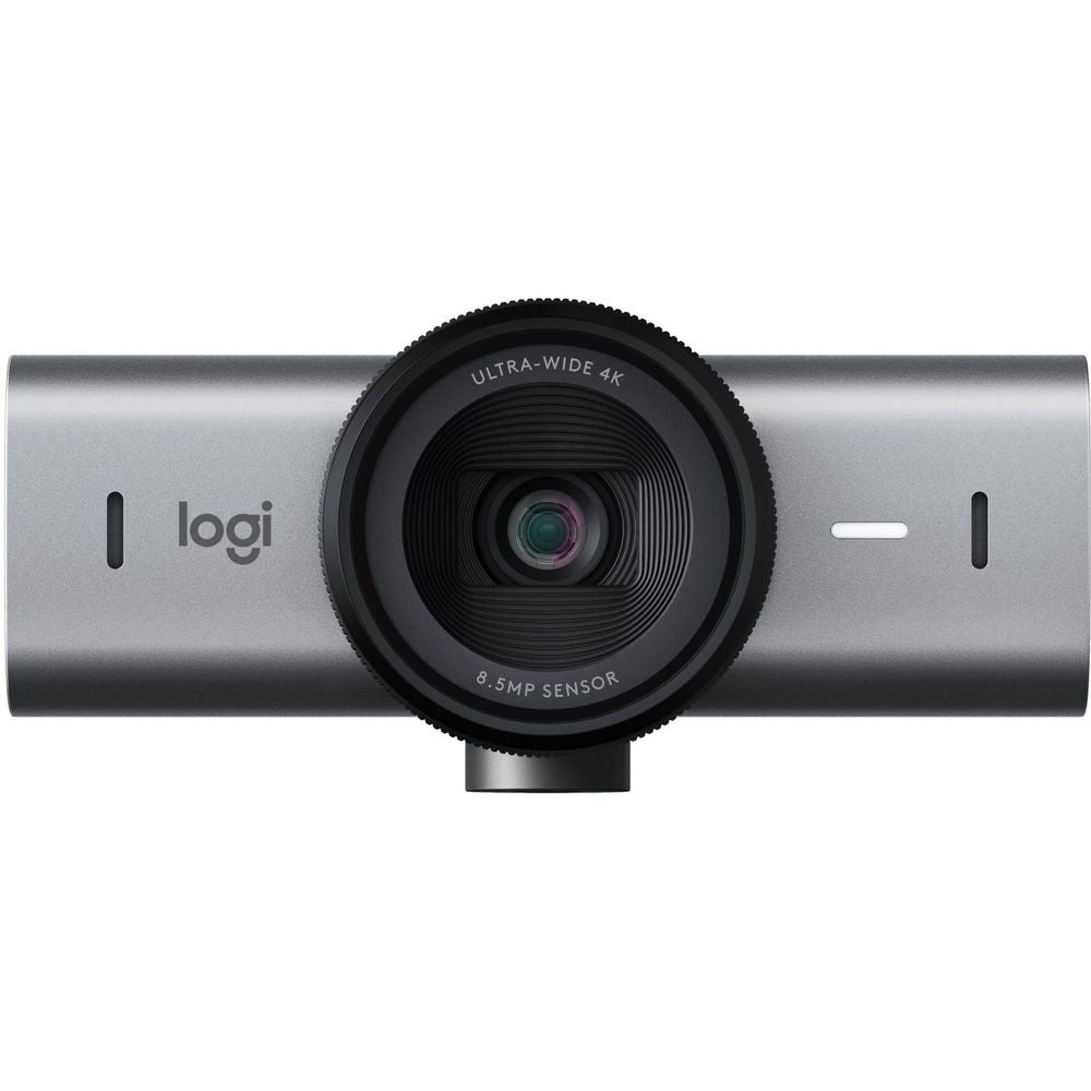Logitech MX Brio 700 Ultra HD 4K Webcam (Graphite)