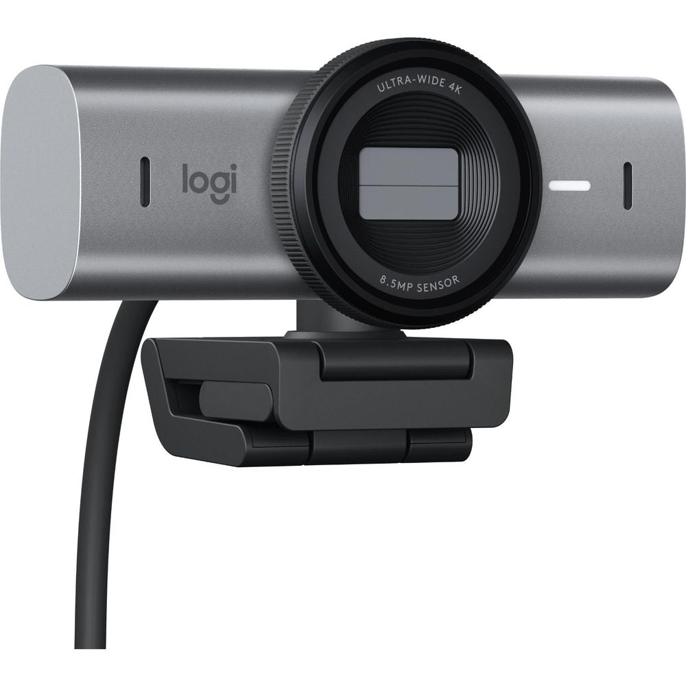 Logitech MX Brio 700 Ultra HD 4K Webcam (Graphite)