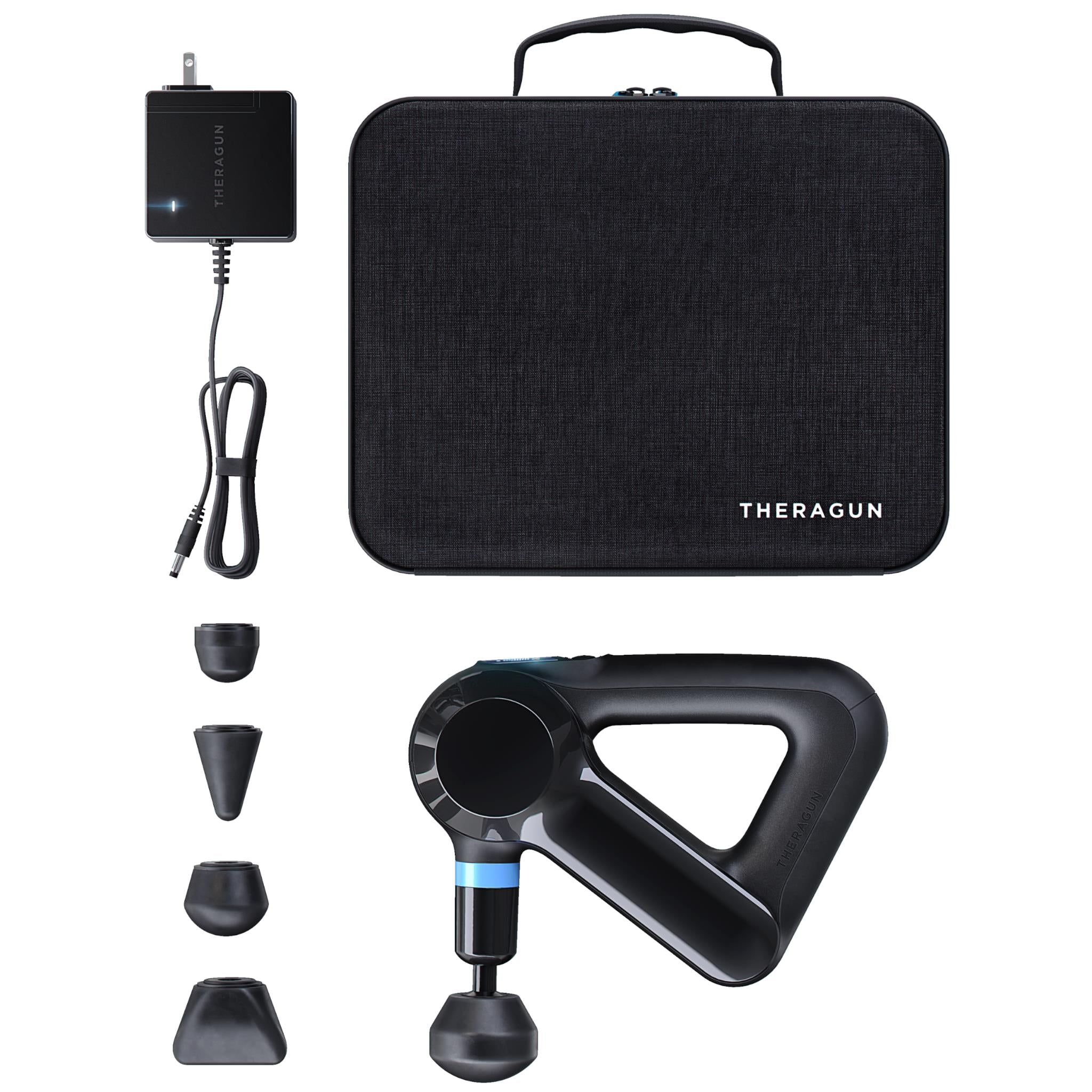 Theragun Elite G5 Handheld Massager (Black)