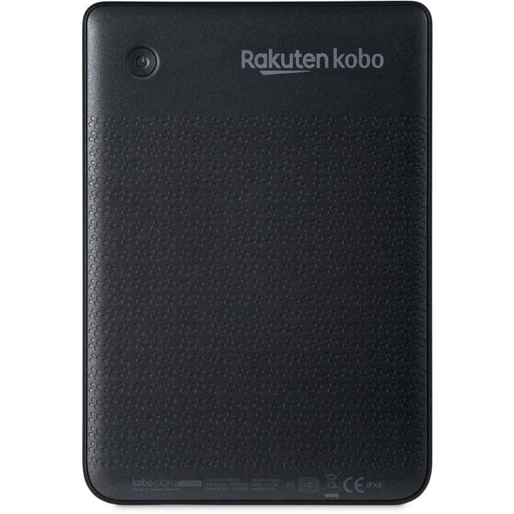 Kobo Clara Black & White 6" E-Reader