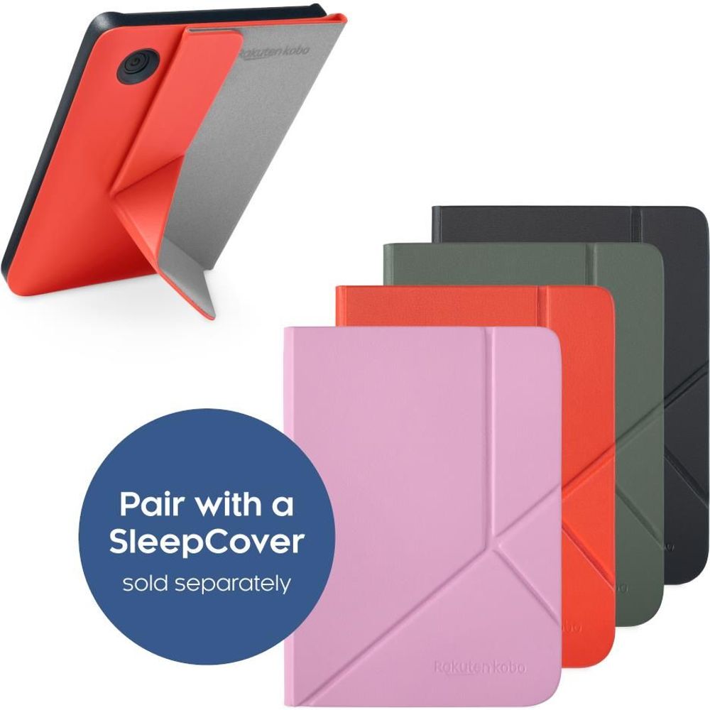 Kobo Clara Black & White 6" E-Reader