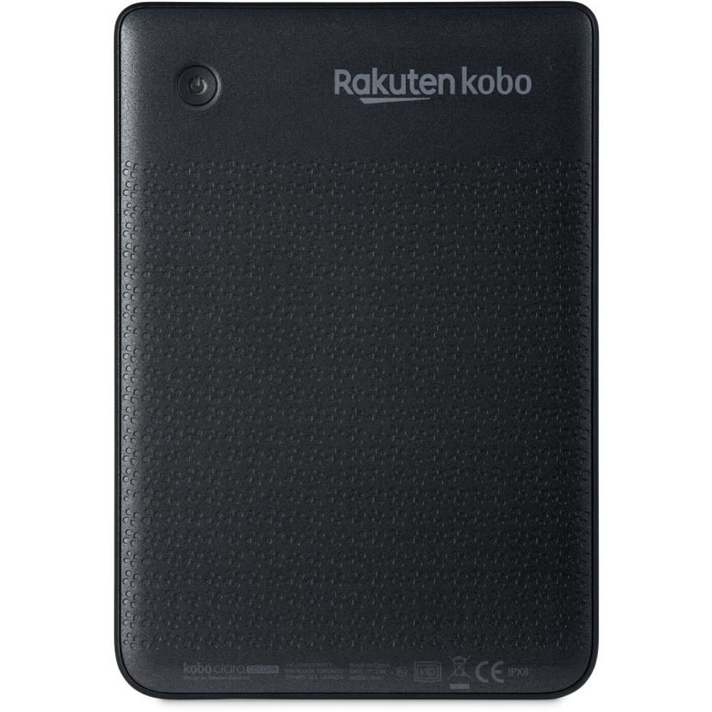 Kobo Clara Colour 6" eReader (Black)