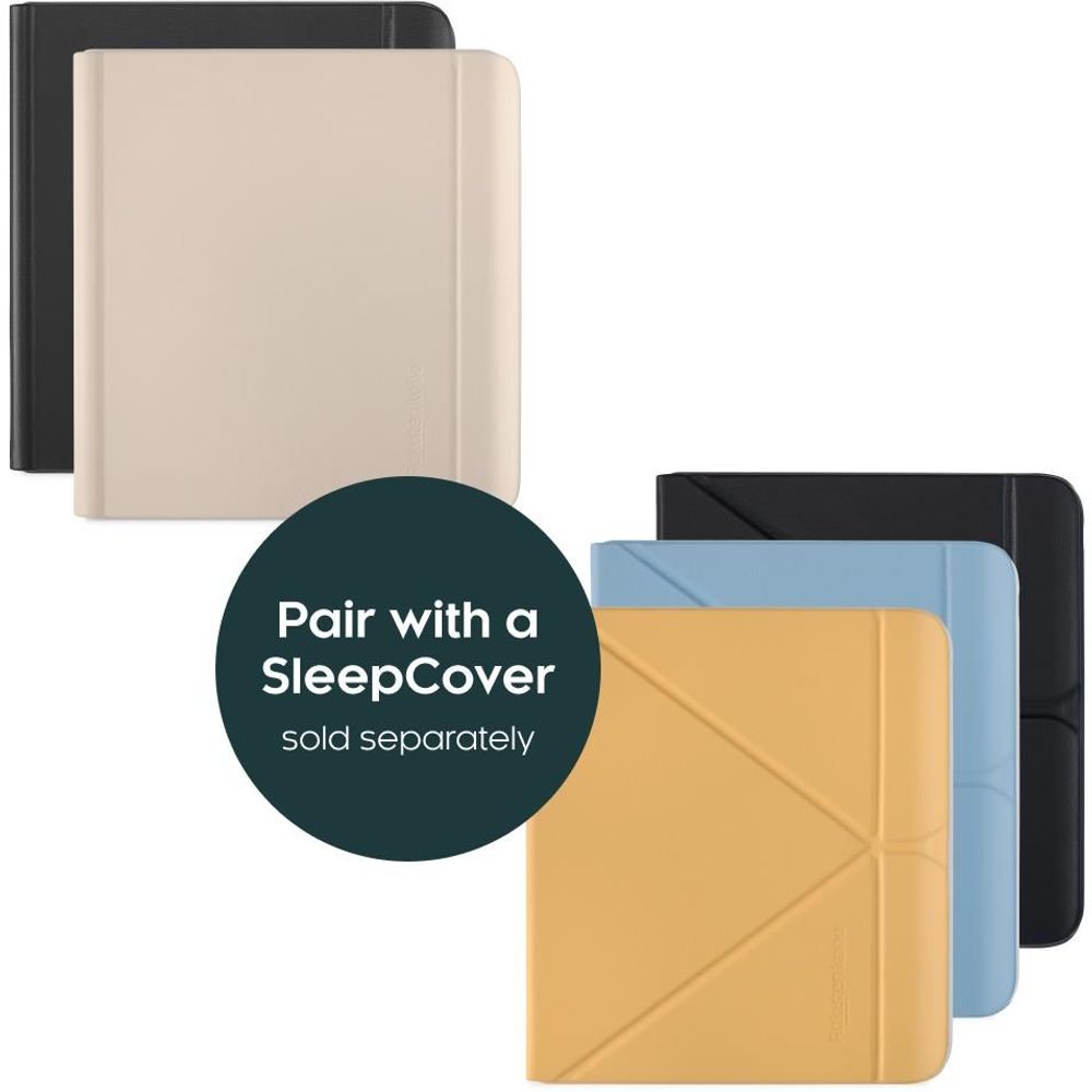 Kobo Libra Colour 7" eReader (Black)