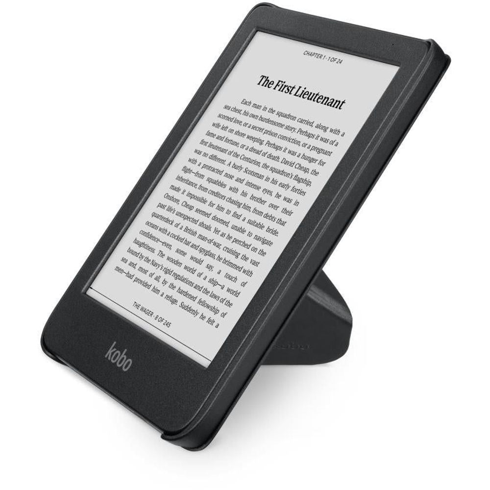 Kobo Clara eReader SleepCover Case (Black)