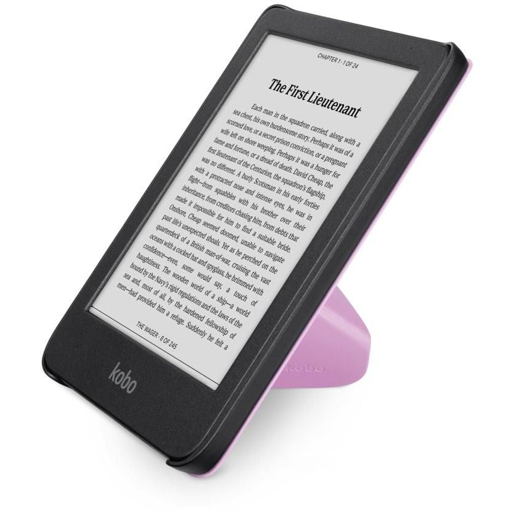 Kobo Clara eReader SleepCover Case (Candy Pink)