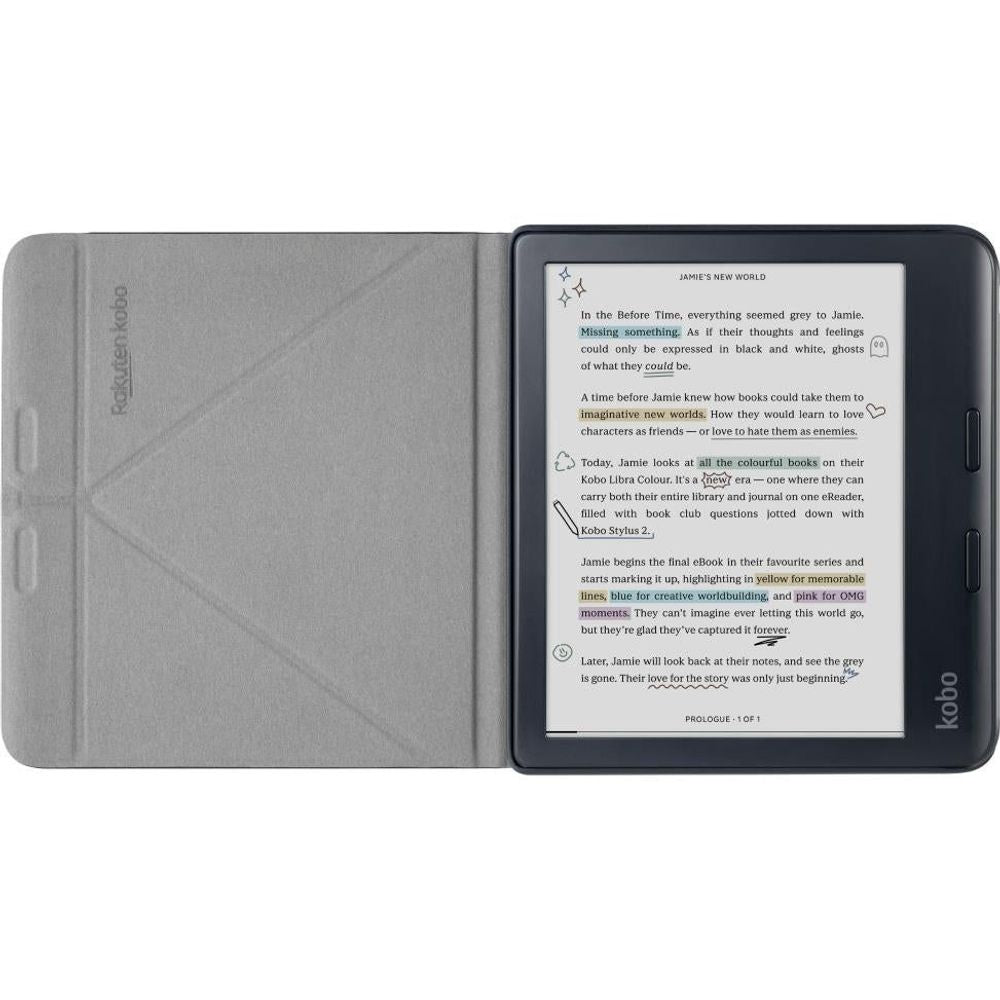 Kobo Libra eReader SleepCover Case (Black)