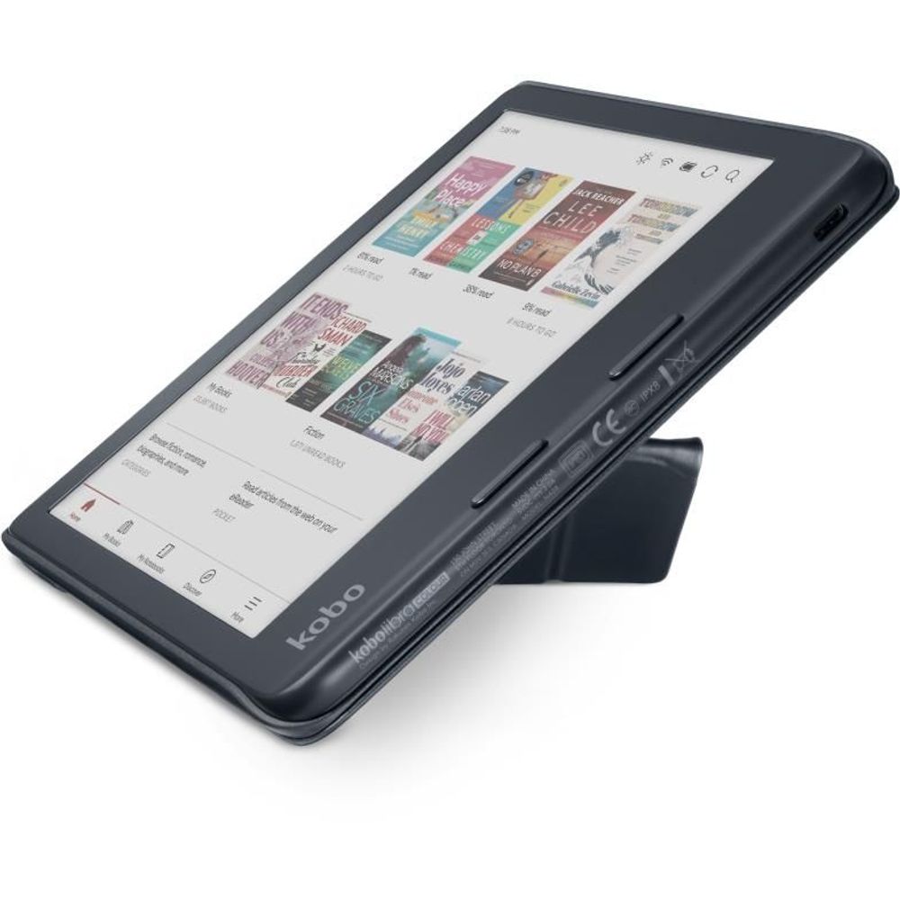 Kobo Libra eReader SleepCover Case (Black)