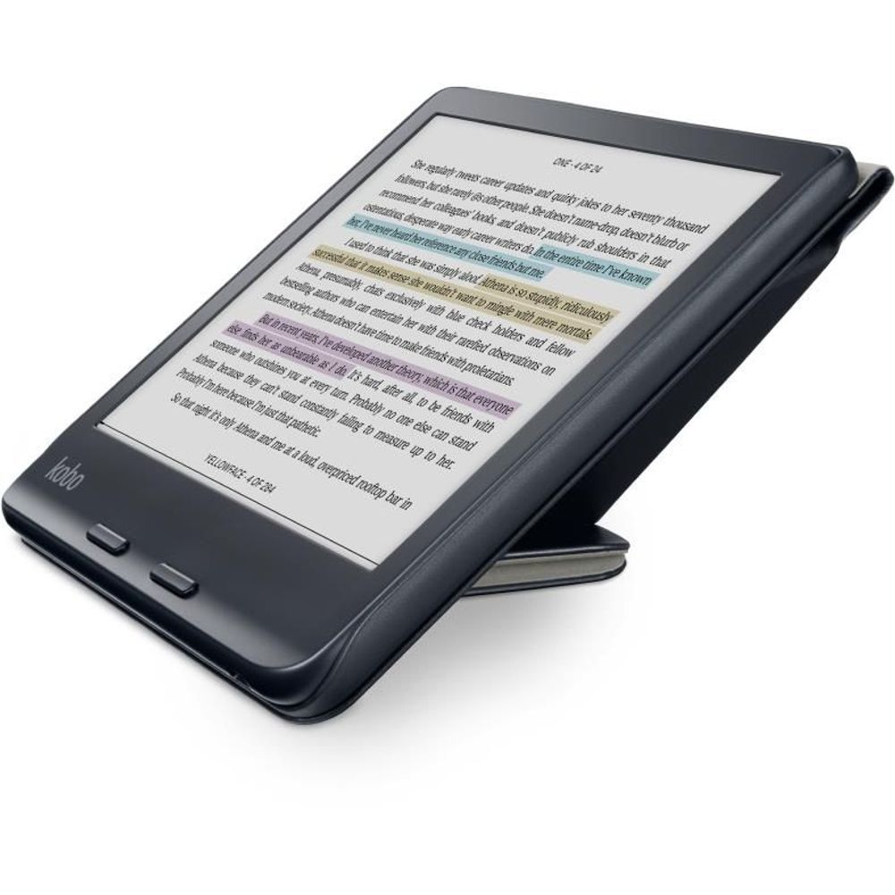 Kobo Libra eReader SleepCover Case (Black)