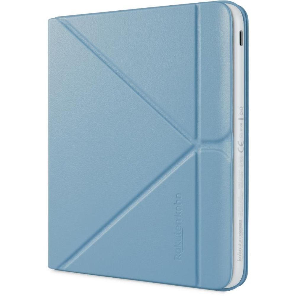 Kobo Libra eReader SleepCover Case (Dusk Blue)
