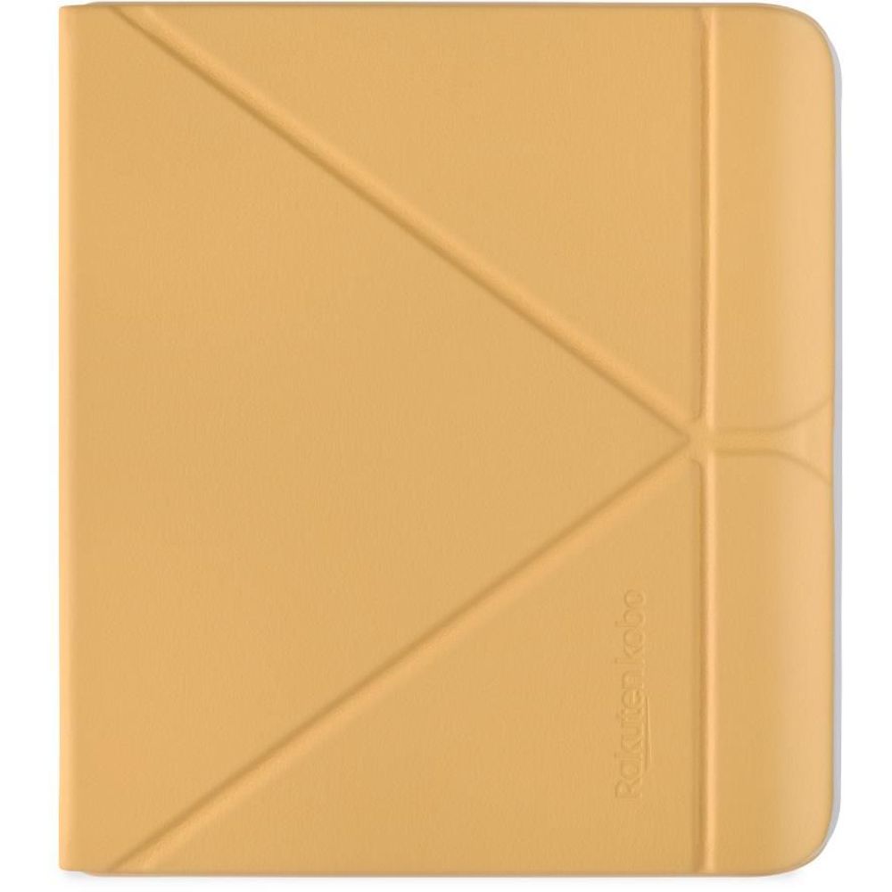 Kobo Libra eReader SleepCover Case (Butter Yellow)