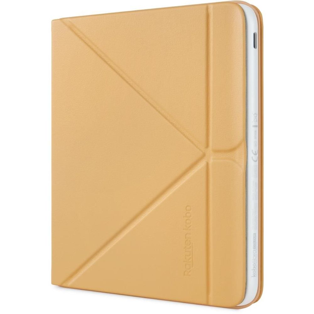Kobo Libra eReader SleepCover Case (Butter Yellow)