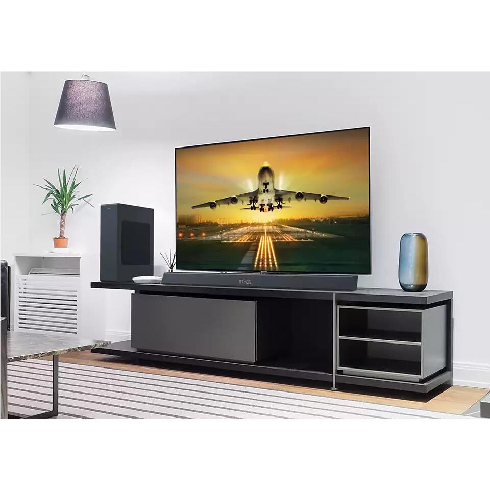 Philips Soundbar 2.1 with Wireless Subwoofer