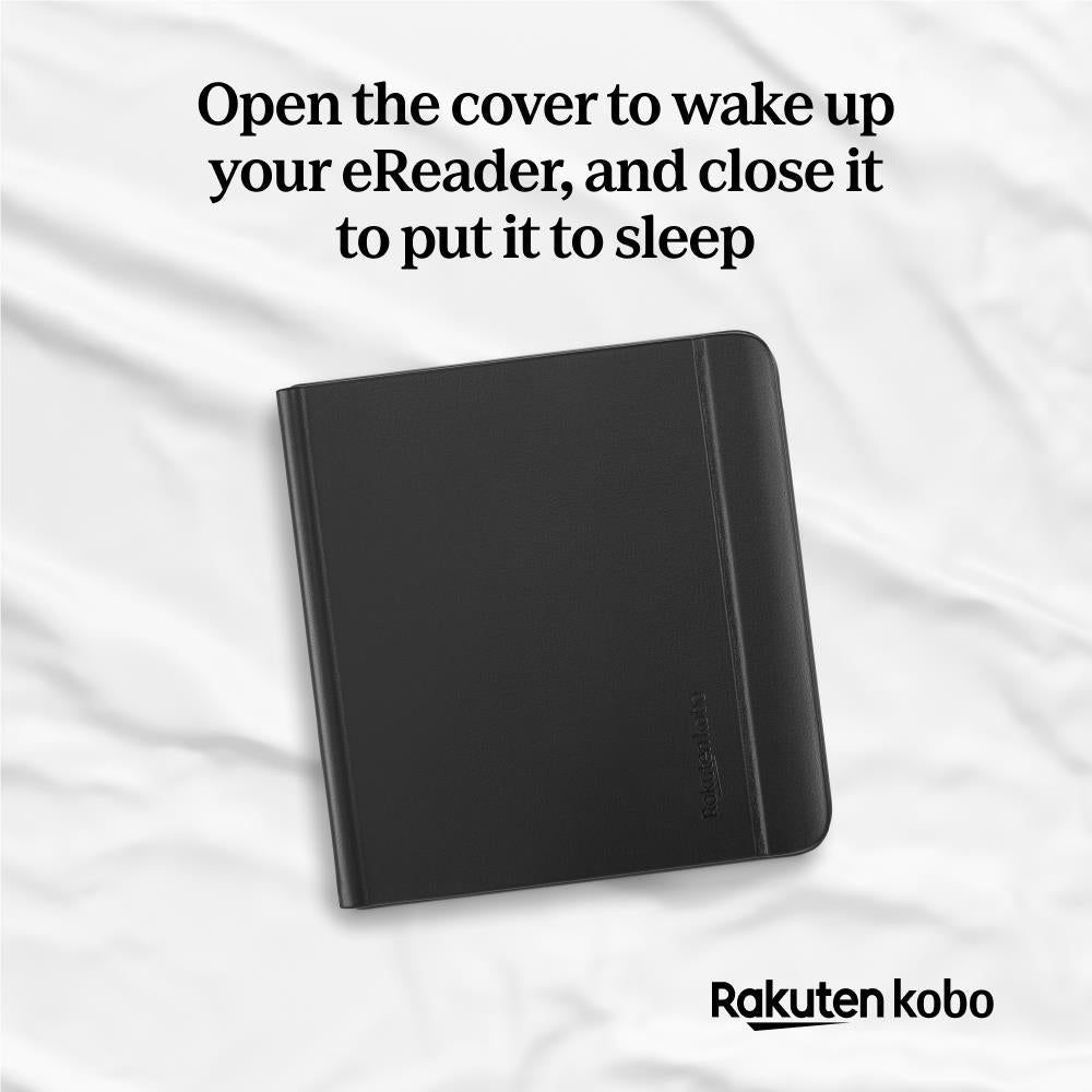 Kobo Libra eReader Notebook SleepCover Case (Sand Beige)