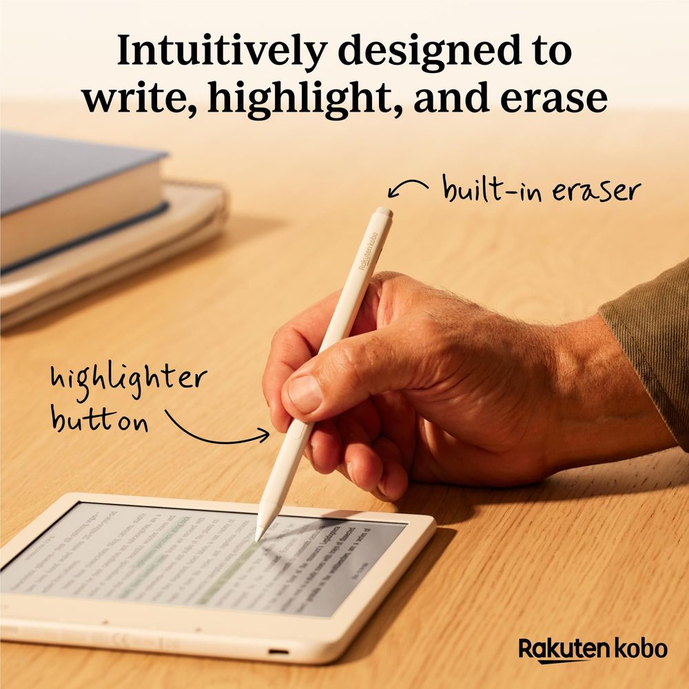 Kobo Stylus 2 (Black)