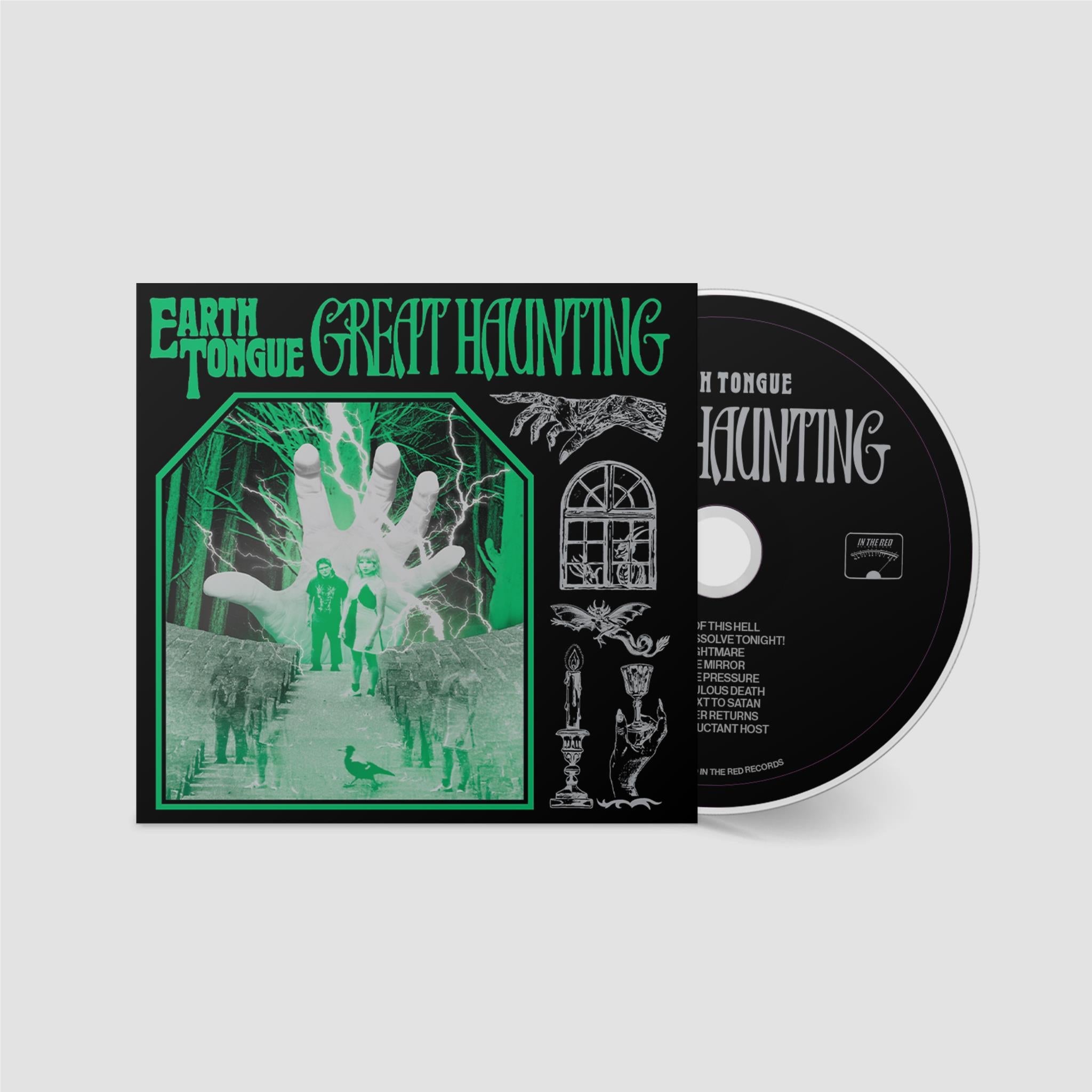 Great Haunting, By: Earth Tongue
