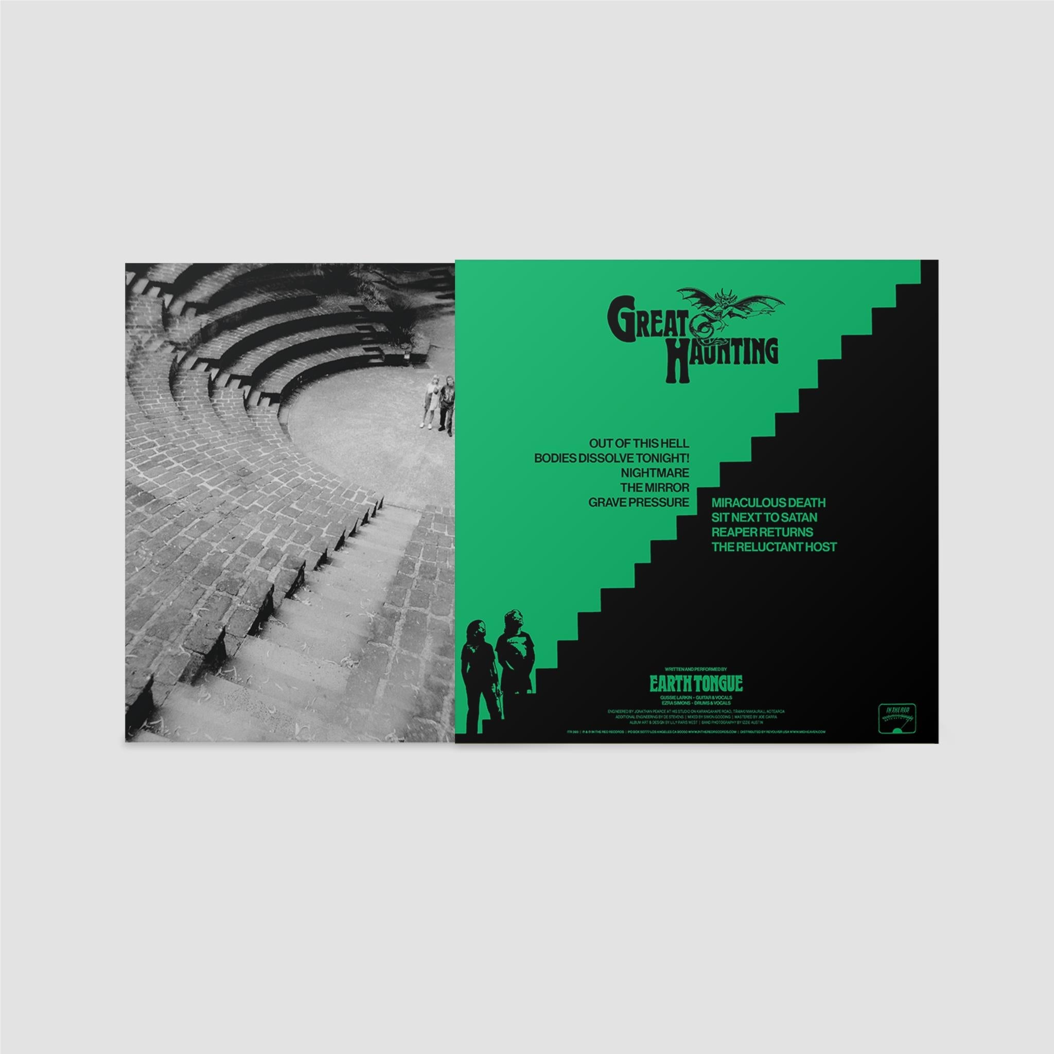 Great Haunting, By: Earth Tongue