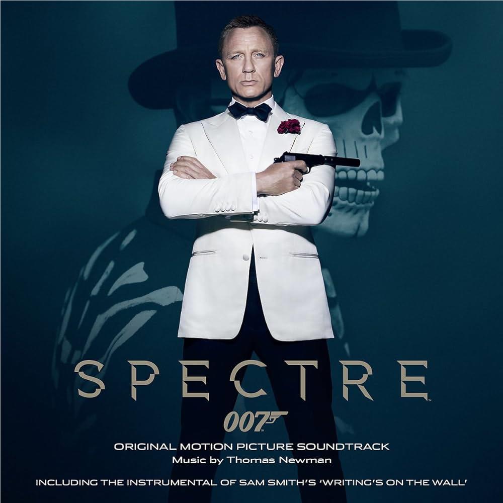 Spectre, By: Thomas Newman