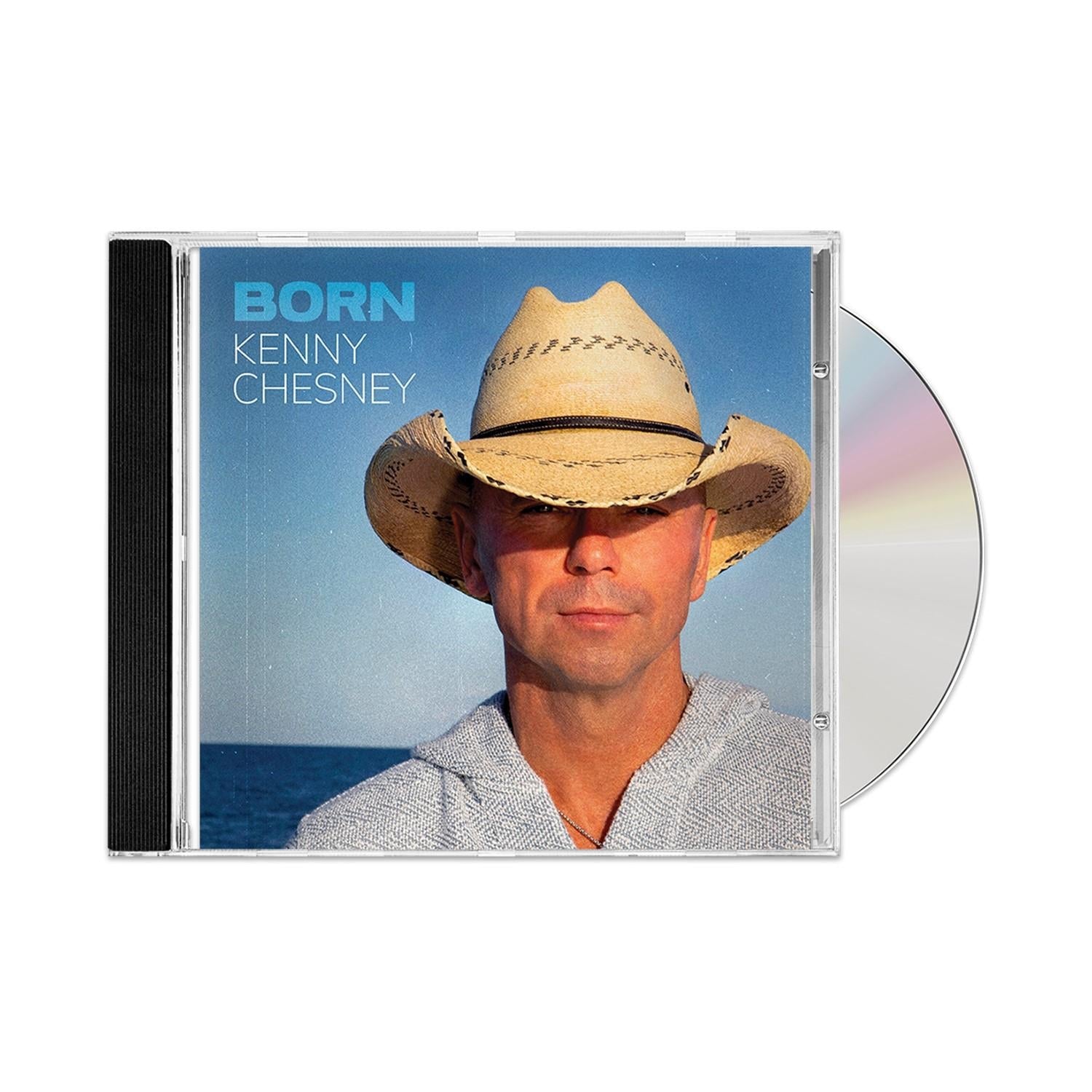 Born, By: Kenny Chesney