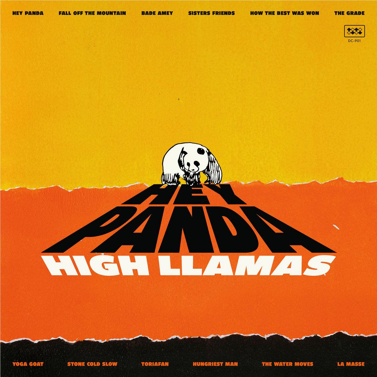 Hey Panda, By: High Llamas