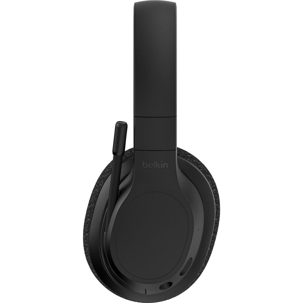 Belkin SoundForm Adapt Wireless Over-ear Headphones (Black)