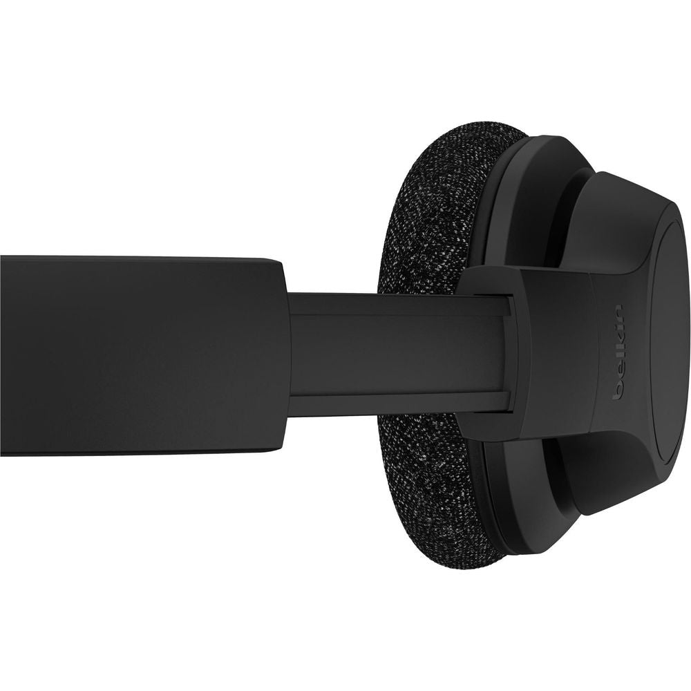 Belkin SoundForm Adapt Wireless Over-ear Headphones (Black)